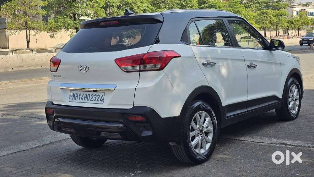 Hyundai Creta 1.4 E Plus Crdi, 2018, Diesel