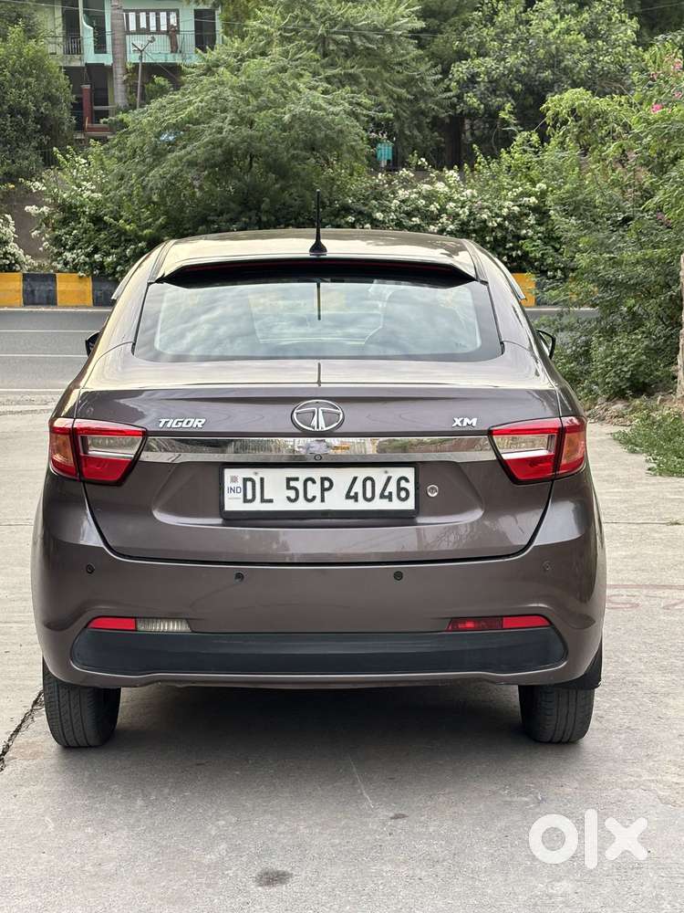 Tata Tigor Xm, 2017, Diesel