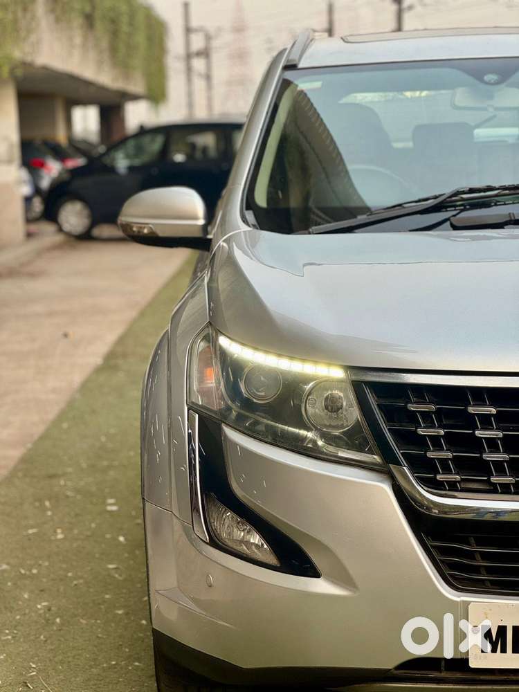 Mahindra Xuv500 W11, 2018, Diesel