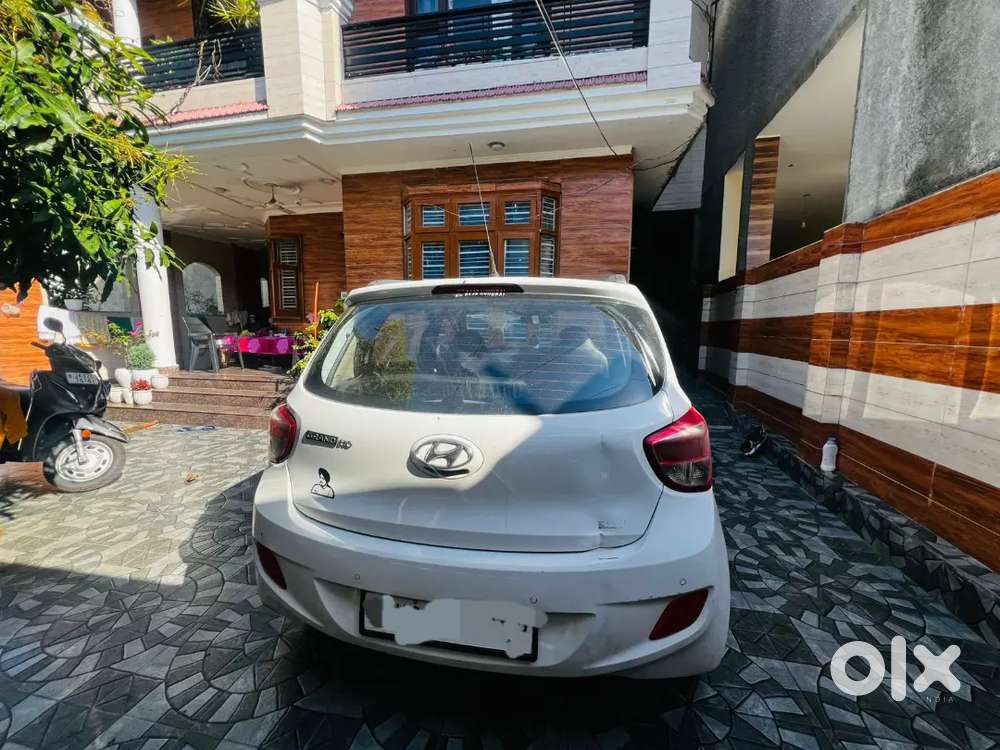 Hyundai Grand I10 2016