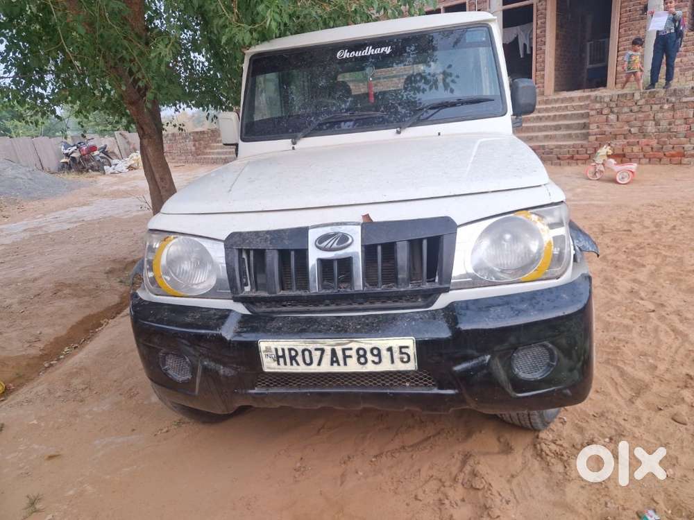 Mahindra Bolero 2013 Model