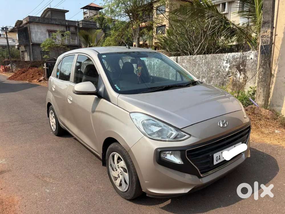 Hyundai Santro Sportz  2018 Petrol Well Maintained