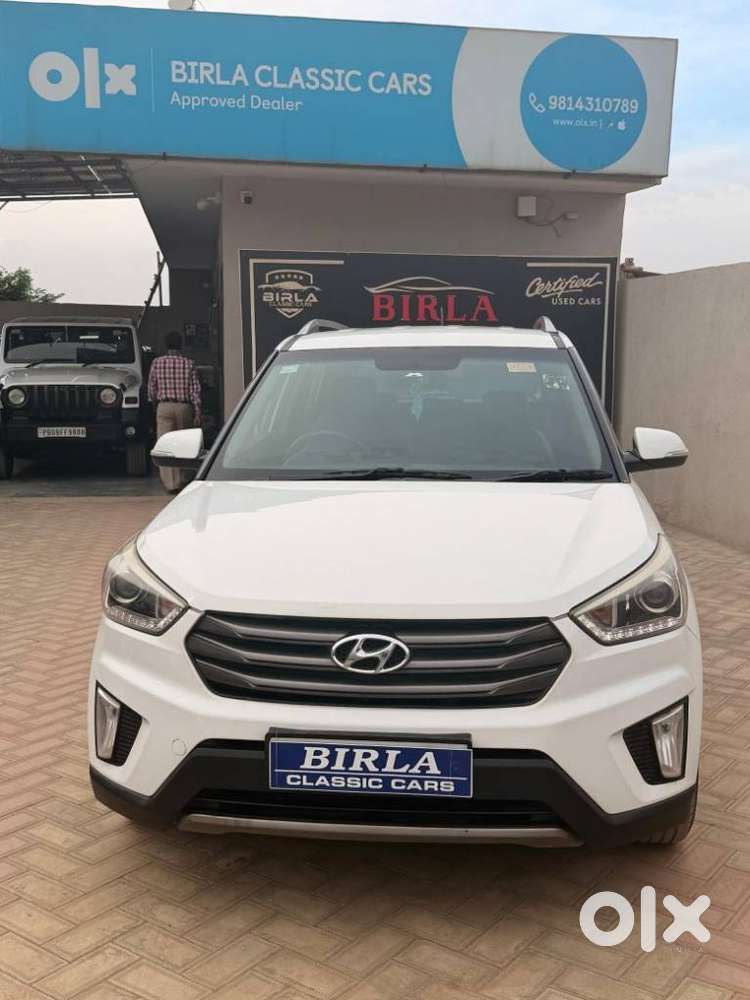 Hyundai Creta 1.6 Sx Plus, 2015, Diesel