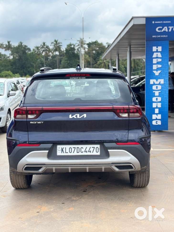 Kia Sonet 1.5 Hte Diesel, 2023, Diesel