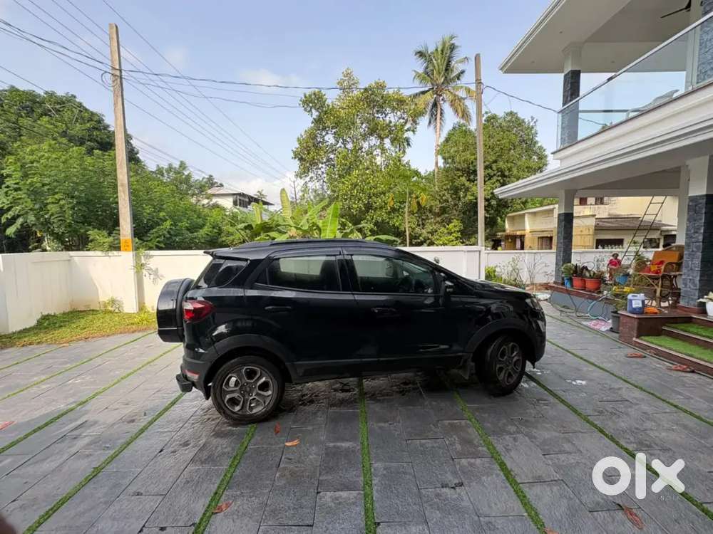 Ford Ecosport 1.5 Diesel 2021 Edition