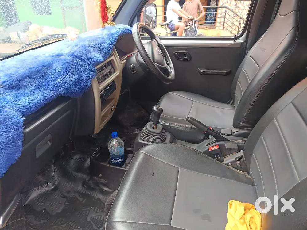 Maruti Suzuki Eeco 1.2 Petrol 2021