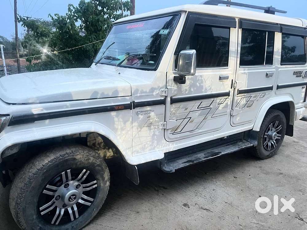 Mahindra Bolero Power Plus 2018 Diesel 98000 Km Driven