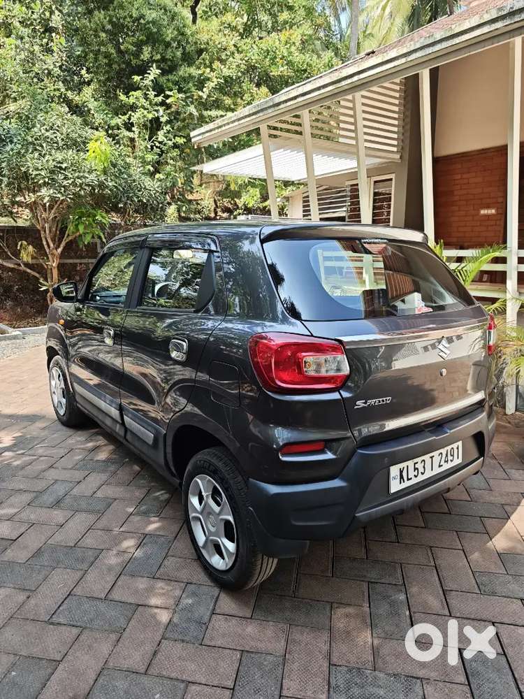 Maruti Suzuki S-presso 2022 Amt