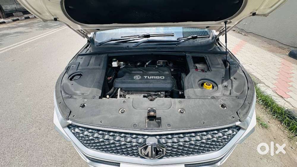 Mg Hector 1.5 Super Mt  Single Family Used  Good Condition
