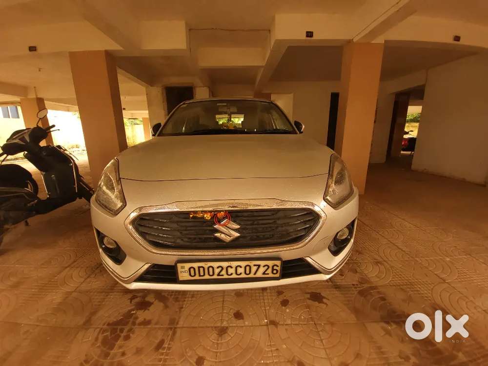  Maruti Suzuki Dzire Zxi+ – 2018 Model