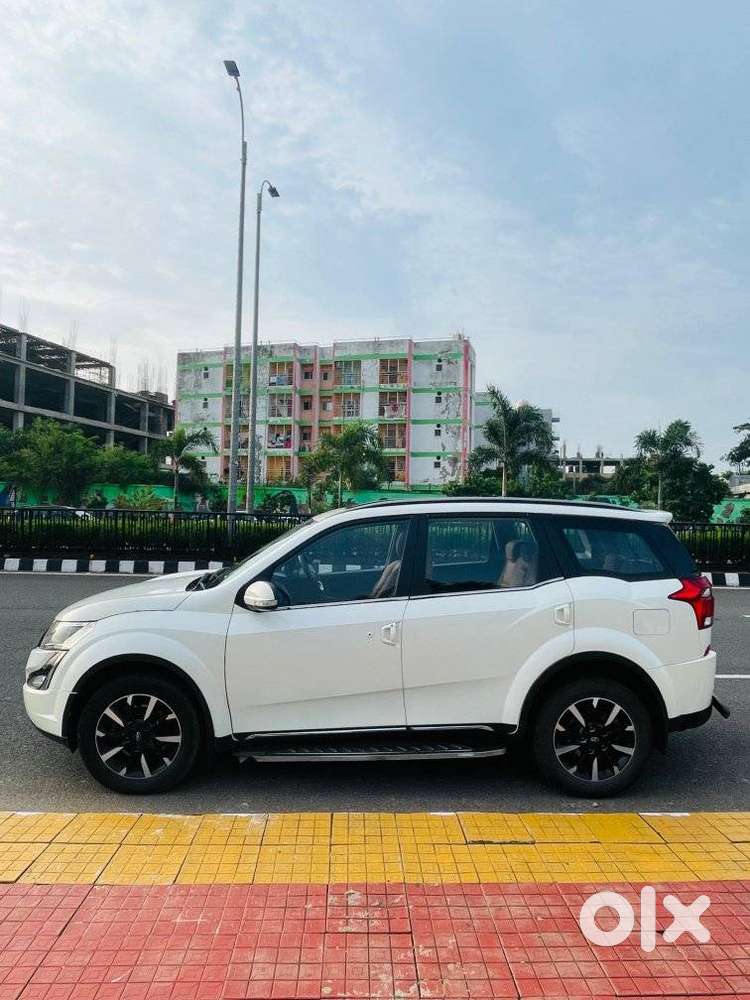 Mahindra Xuv500 W11, 2021, Diesel