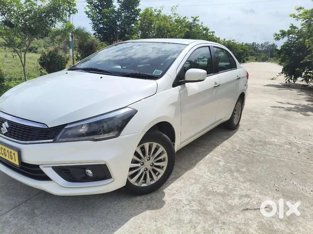 Maruti Ciaz 1.5 Zeta 2024