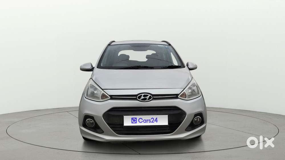 Hyundai Grand I10 Asta 1.2 Kappa Vtvt, 2015, Petrol