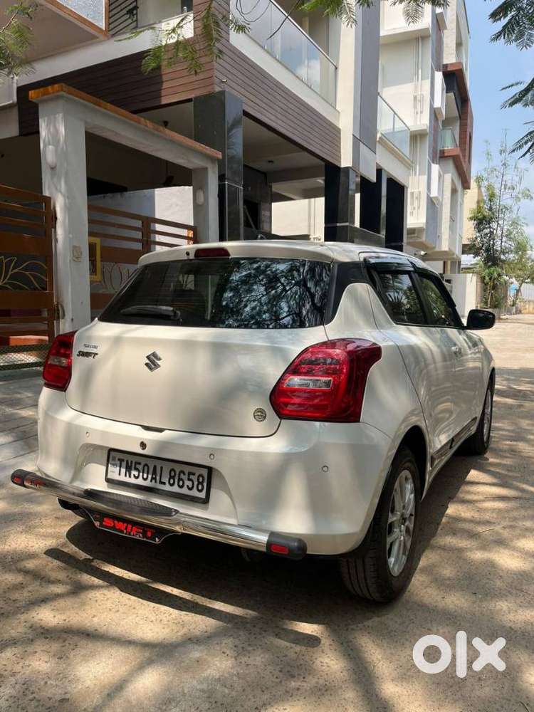 Maruti Suzuki Swift Zxi Plus Dual Tone, 2023, Petrol