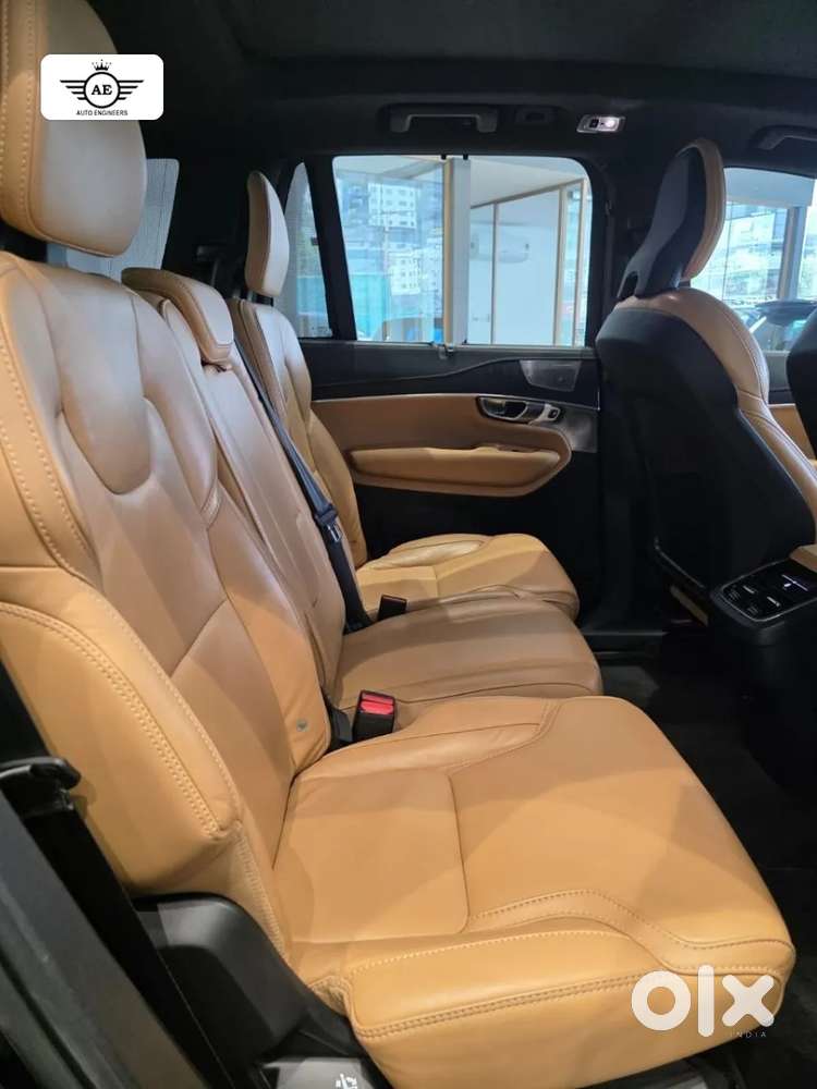 Volvo Xc90, 2022, Petrol