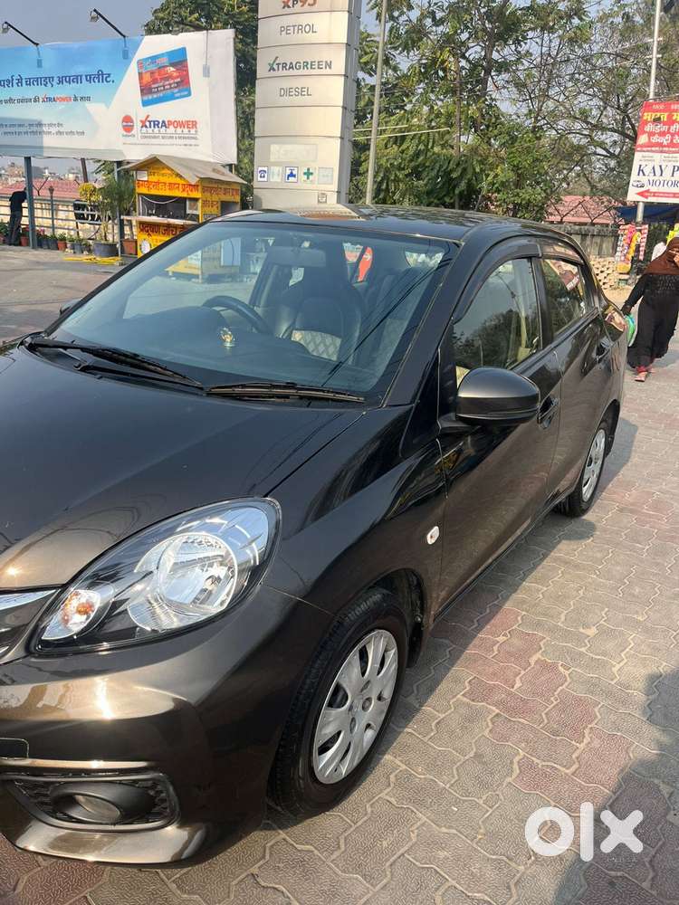 Honda Amaze S I-vtec, 2017, Petrol