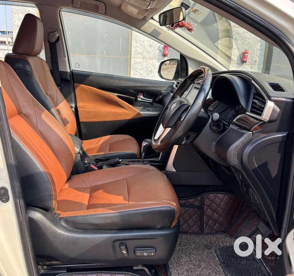 Toyota Innova Crysta 2.8z Automatic, 2017, Diesel