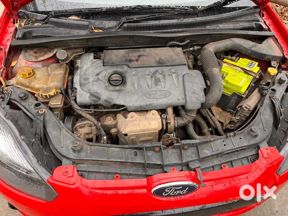 Ford Figo Diesel 2010 Year