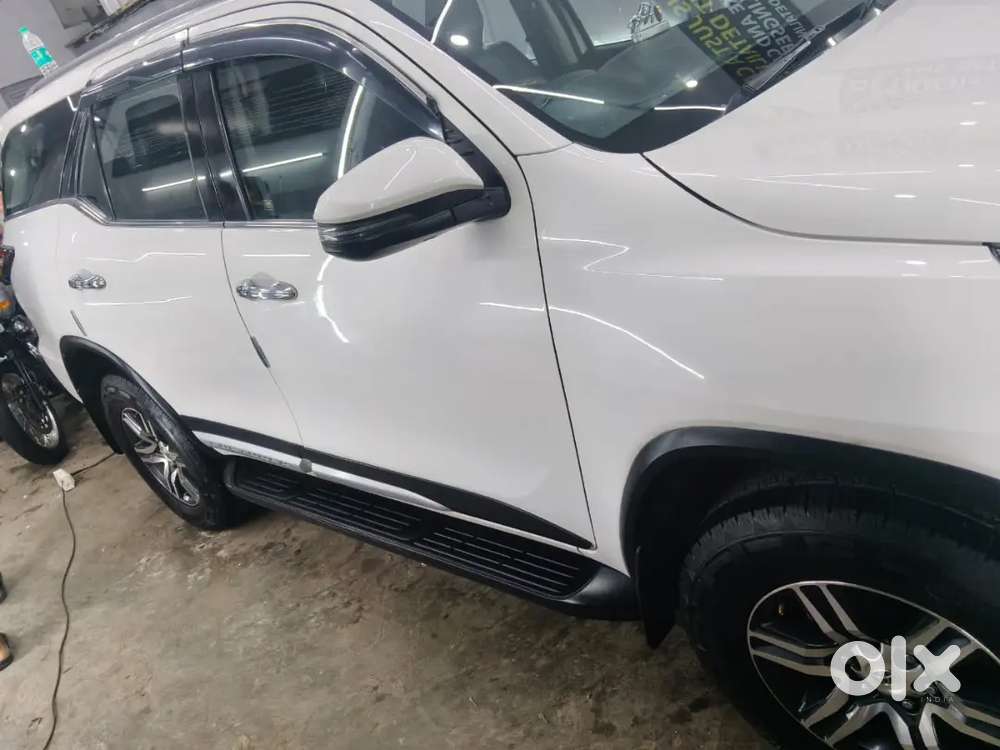 Toyota Fortuner Sigma 4 At 2019