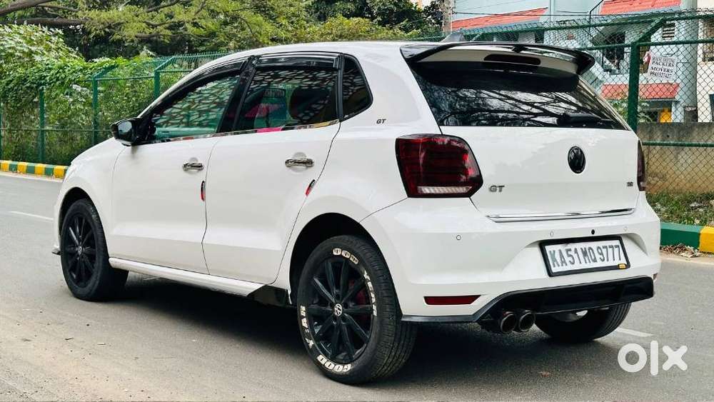 Volkswagen Polo Gt Tsi, 2021, Petrol