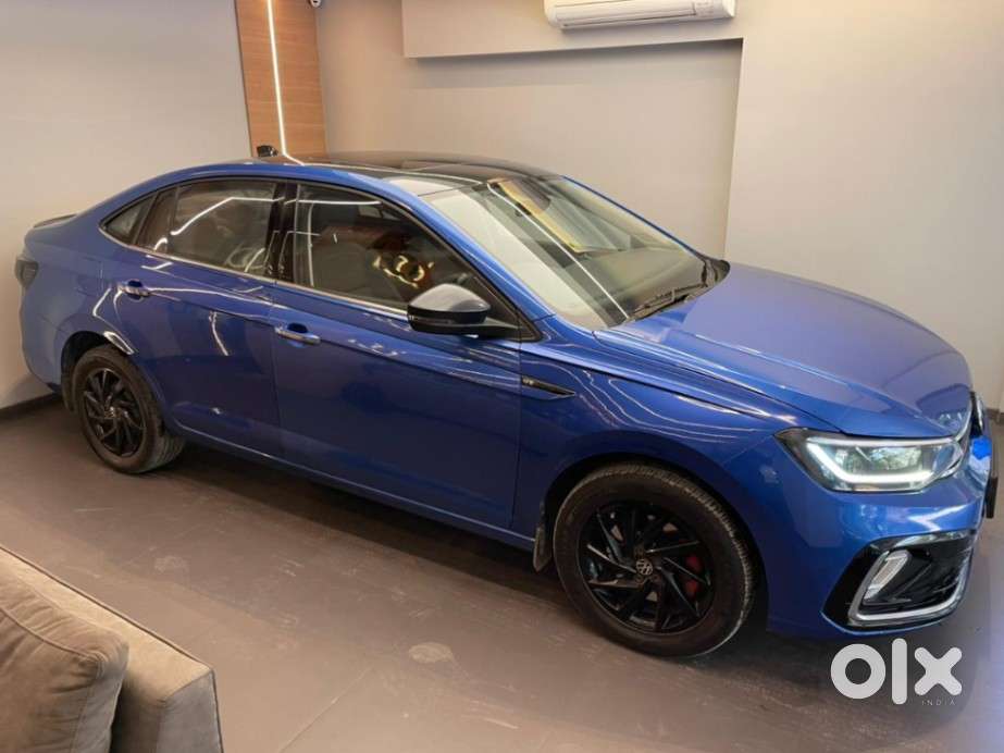 Volkswagen Virtus 1.5 Tsi Gt Plus Evo Dsg, 2023, Petrol