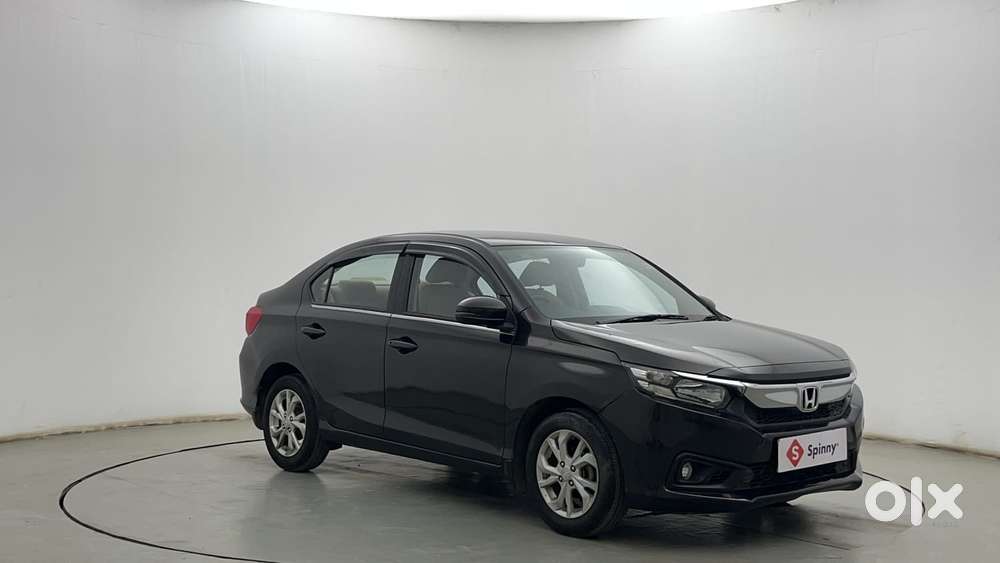 Honda Amaze [2021-2023] 1.2 Vx I-vtec Mt, 2018, Petrol