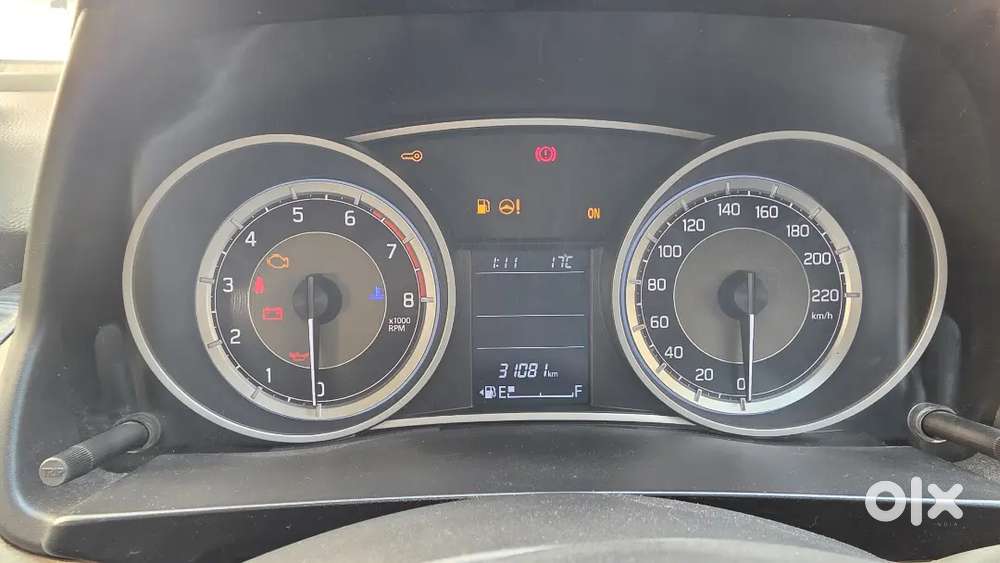 Maruti Suzuki Dzire 2021 Petrol 33000 Km Driven
