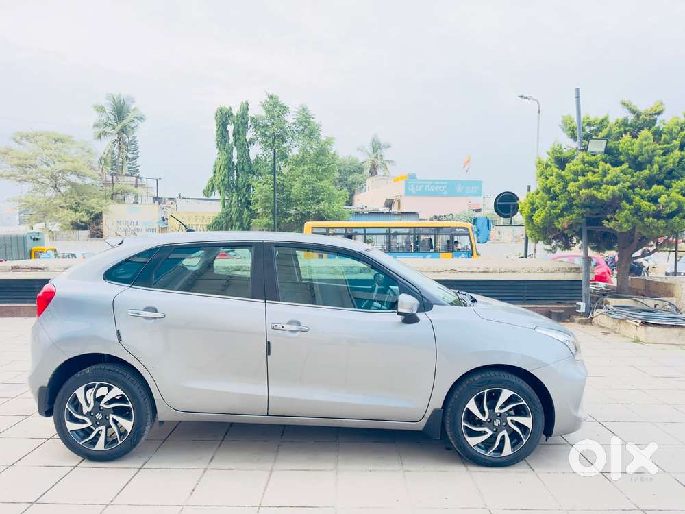 Maruti Suzuki Baleno 1.2 Alpha At, 2019, Petrol