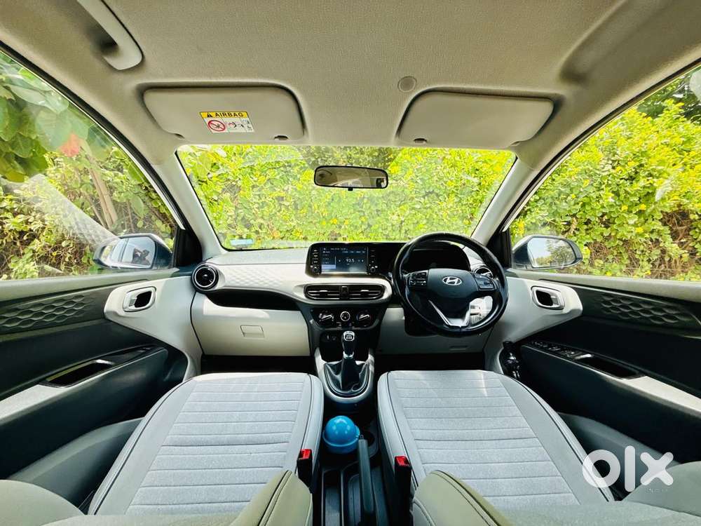 Hyundai Grand I10 Nios Sportz, 2024, Cng & Hybrids