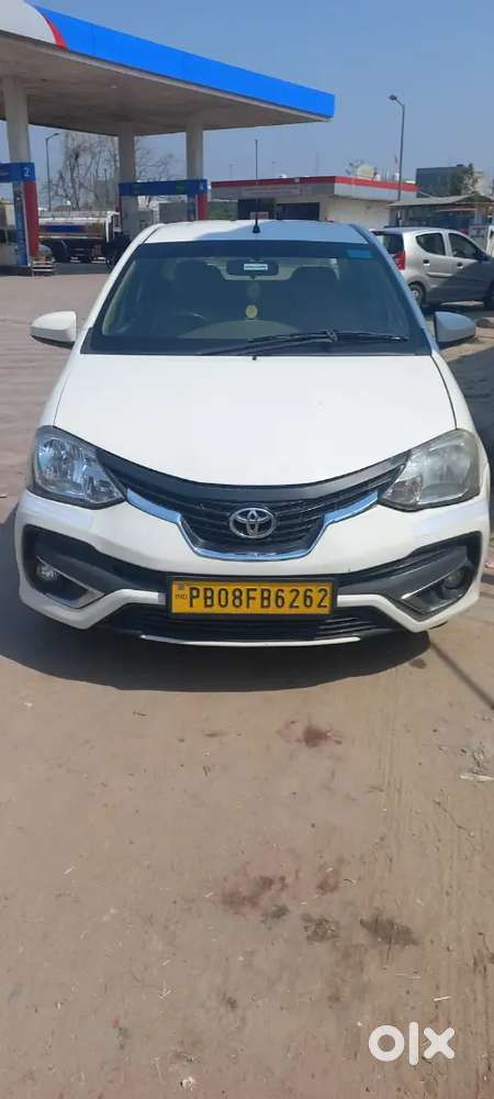 Toyota Etios 1.5 G 2014