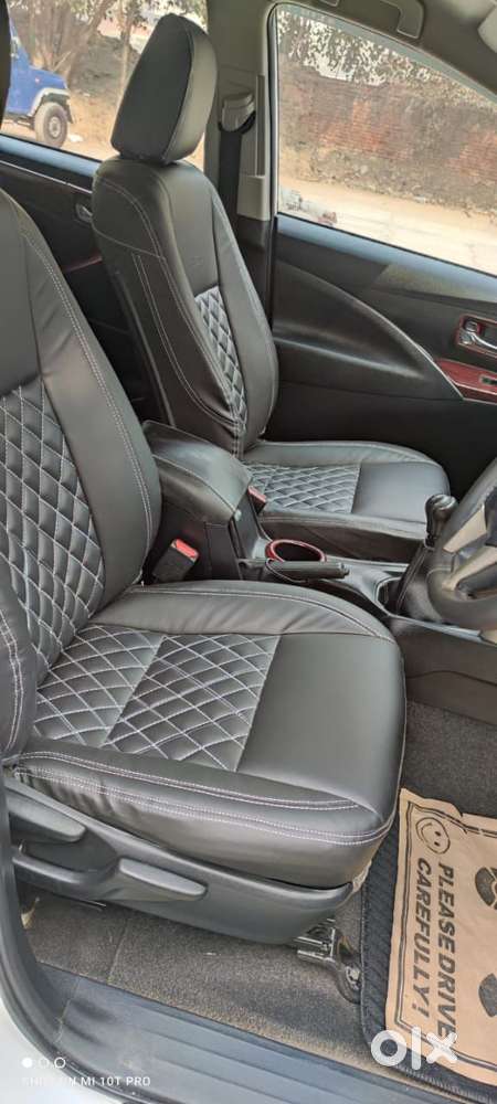 Toyota Innova Crysta 2.4 Gx Mt, 2018, Diesel