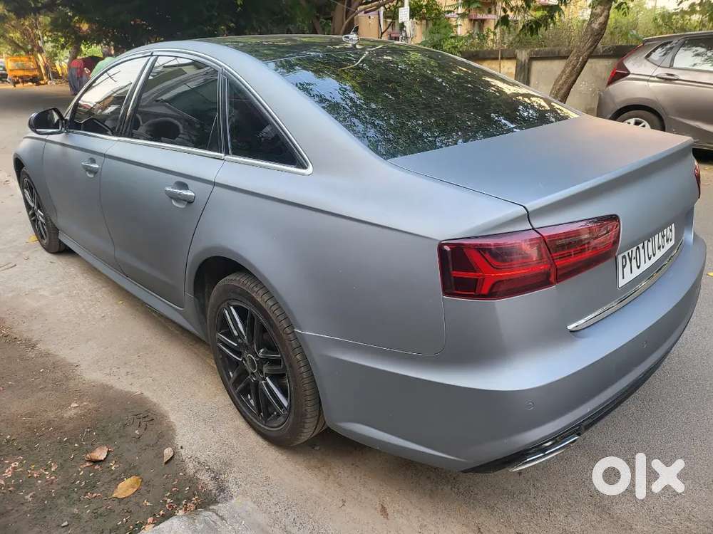 Audi A6 2019 Matrix Diesel 61235 Km Company Serviced