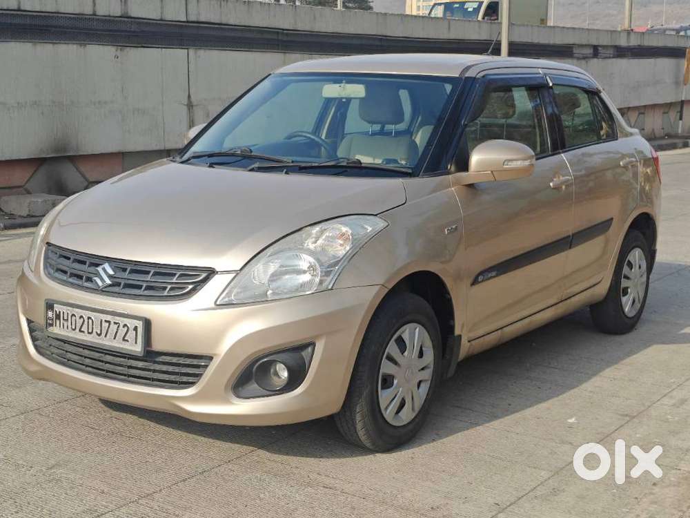Maruti Suzuki Swift Dzire Vdi Bsiv, 2014, Diesel