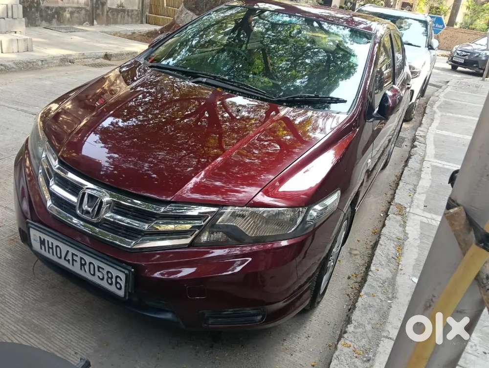 Honda City 2012