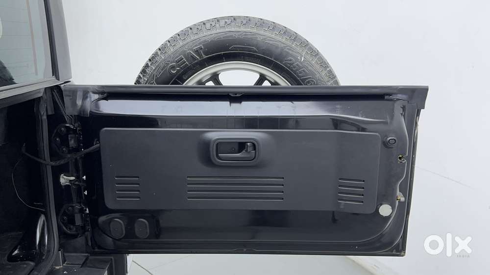 Mahindra Thar Lx 4-str Hard Top Mt, 2022, Petrol