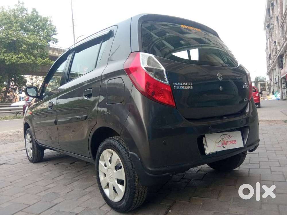 Maruti Suzuki Alto K10 1.0 Vxi, 2016, Petrol