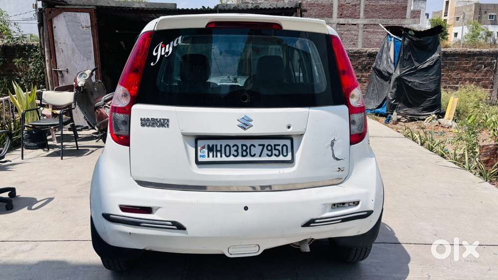 Ritz, 2016 Cng+ Petrol, Mh Passing, 30+ Milege