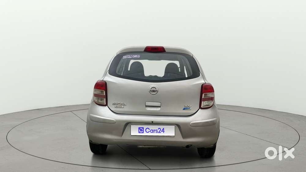 Nissan Micra Active Xv Safety Pack, 2016, Petrol