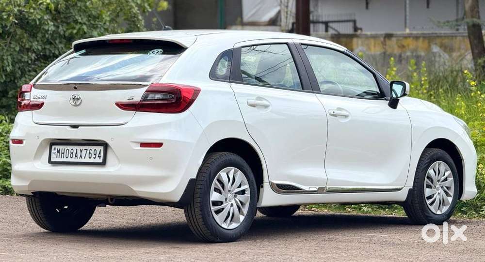 Toyota Glanza 1.2 S, 2023, Cng & Hybrids