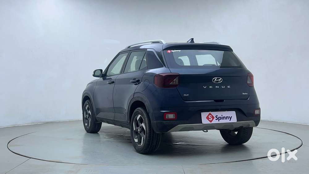 Hyundai Venue Sx Turbo, 2020, Petrol