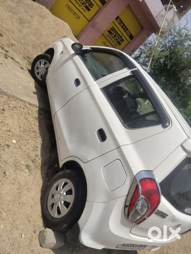 Maruti Suzuki 800 2013 Cng & Hybrids 100000 Km Driven