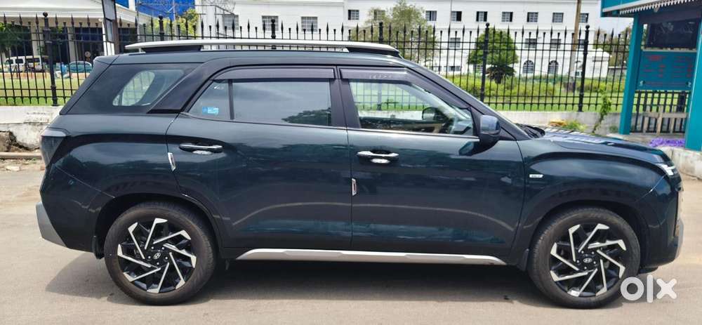 Hyundai Alcazar Signature 1.5 Petrol Dct 6str, 2025, Petrol
