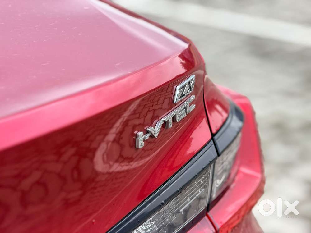Honda City Zx Cvt, 2021, Petrol
