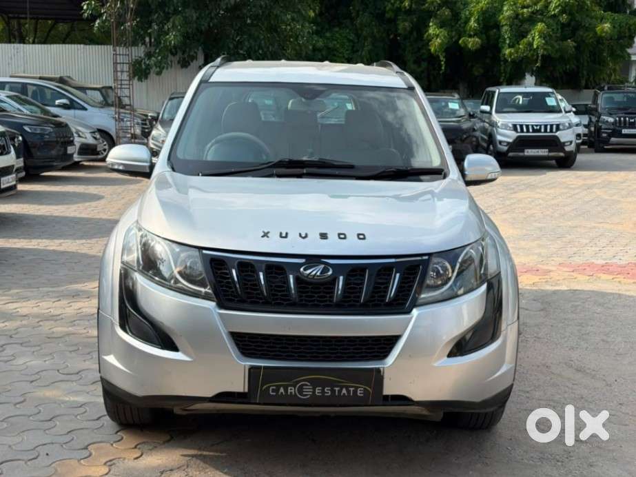 Mahindra Xuv500 W6 2wd, 2017, Diesel