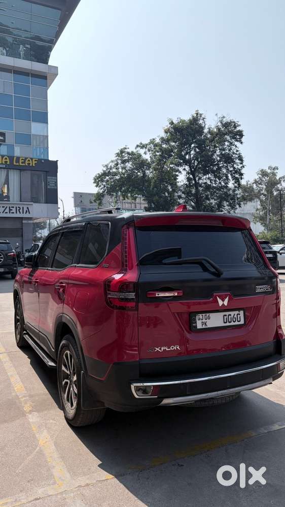Mahindra Scorpio N 2022