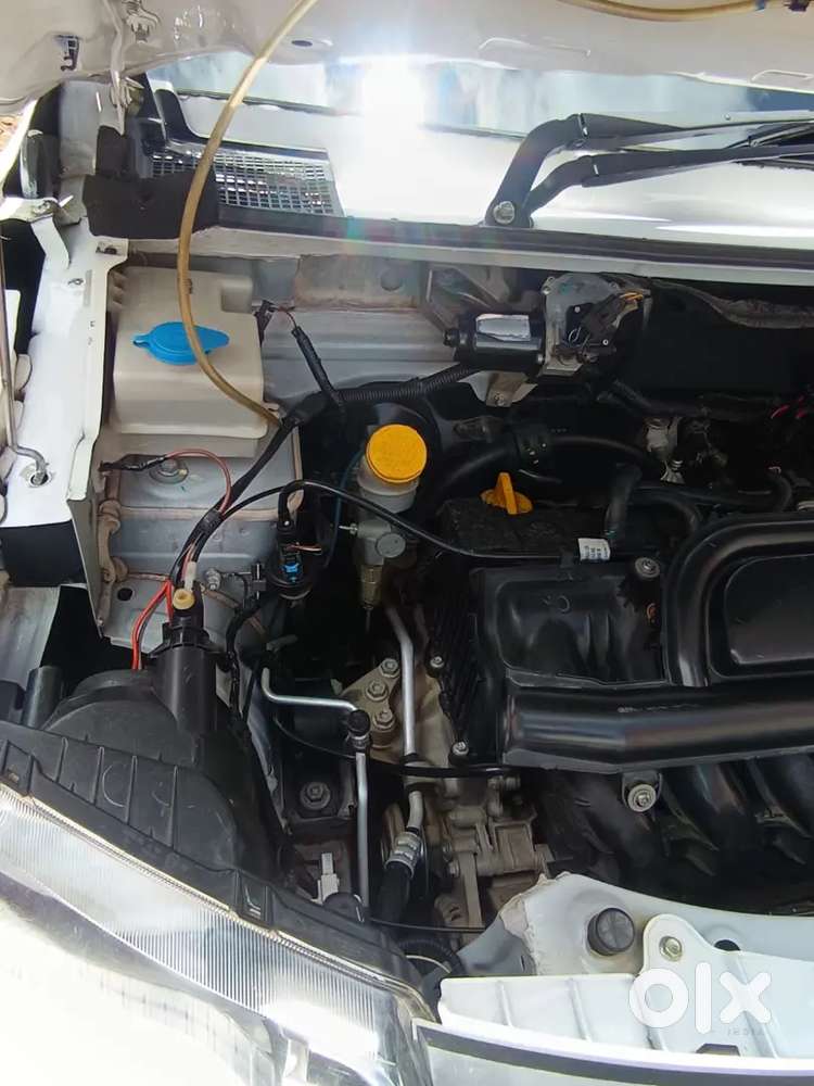 Renault Kwid 2018 Captain Petrol Manual