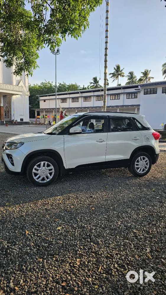 Toyota Urban Cruiser 2022 Petrol 31000 Km Driven