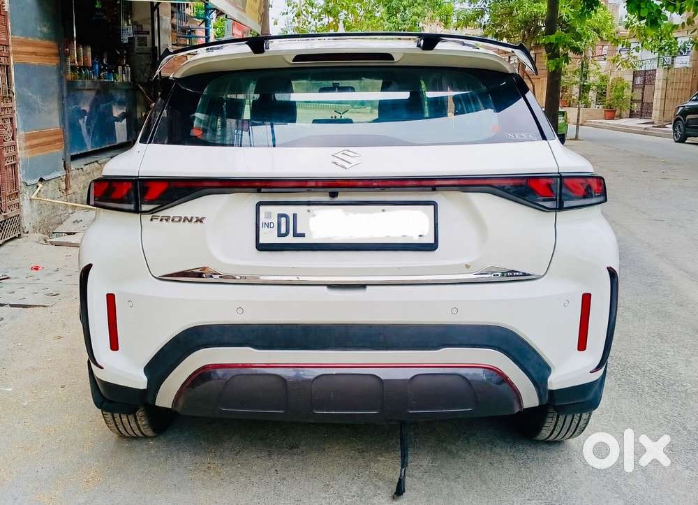 Maruti Suzuki Fronx Delta Plus 1.2 Mt, 2024, Petrol
