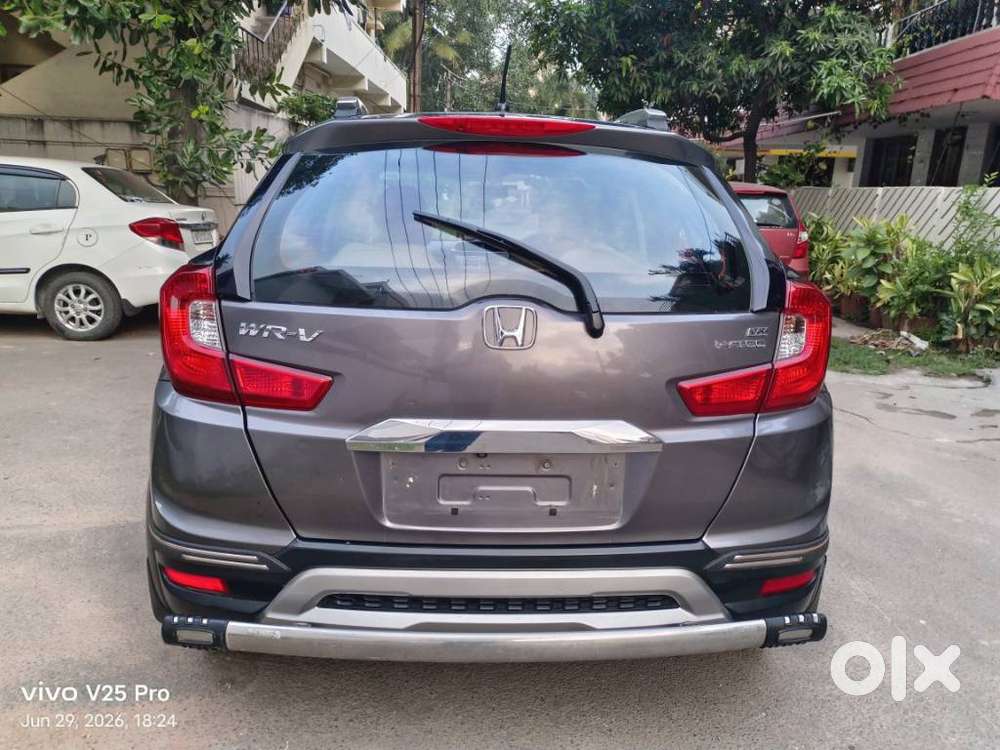 Honda Br-v I-vtec Vx Mt, 2017, Petrol