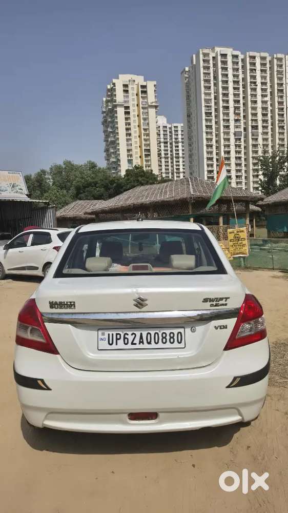 Swift Dzire Diesel 2014 Vdi 75k Driven Excellent Condition